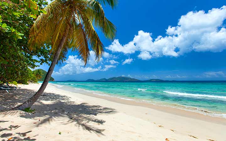 Iles Vierges Britanniques (Tortola)